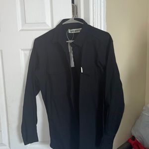 Authentic Off-White Jean Jacket